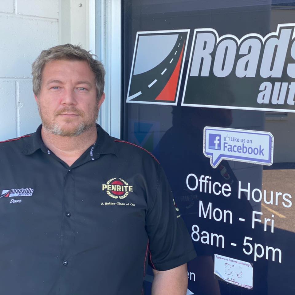 Dave from Roadside Auto Care — Roadside Auto Care In Maroochydore QLD