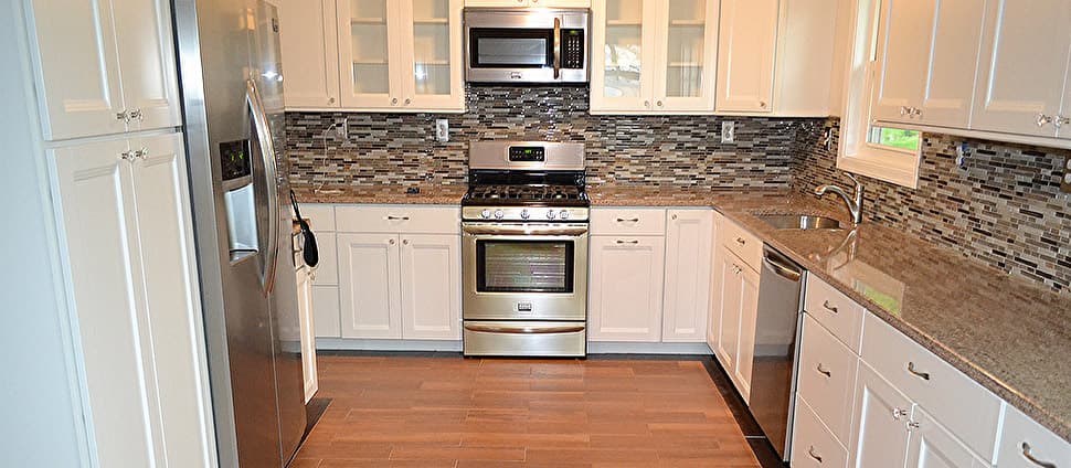 Ft Washington MD Kitchen Renovation