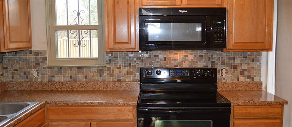 Cottage City MD Kitchen Renovation
