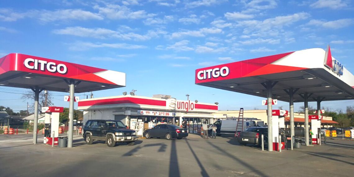 Gas Station