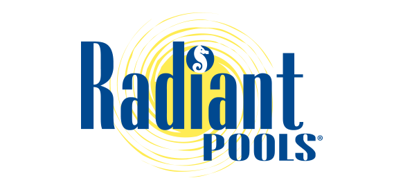 Radient Pools Logo