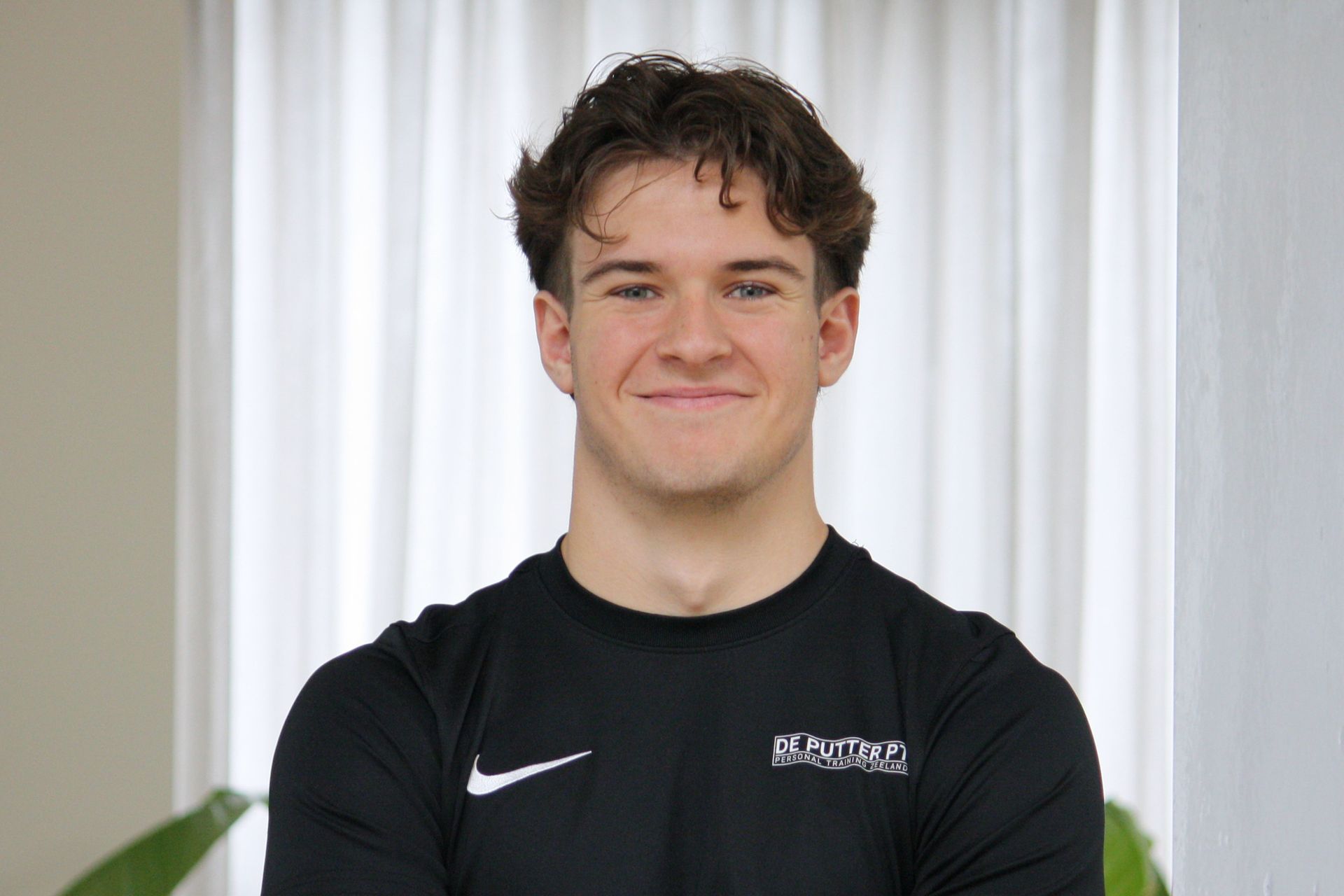 Finn, personal trainer bij de Putter PT