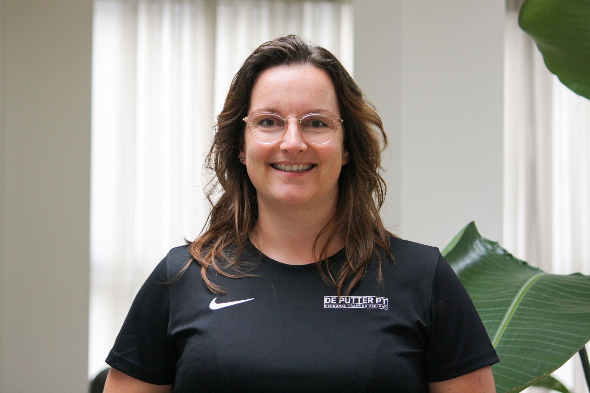 Gaby, personal trainer bij de Putter PT