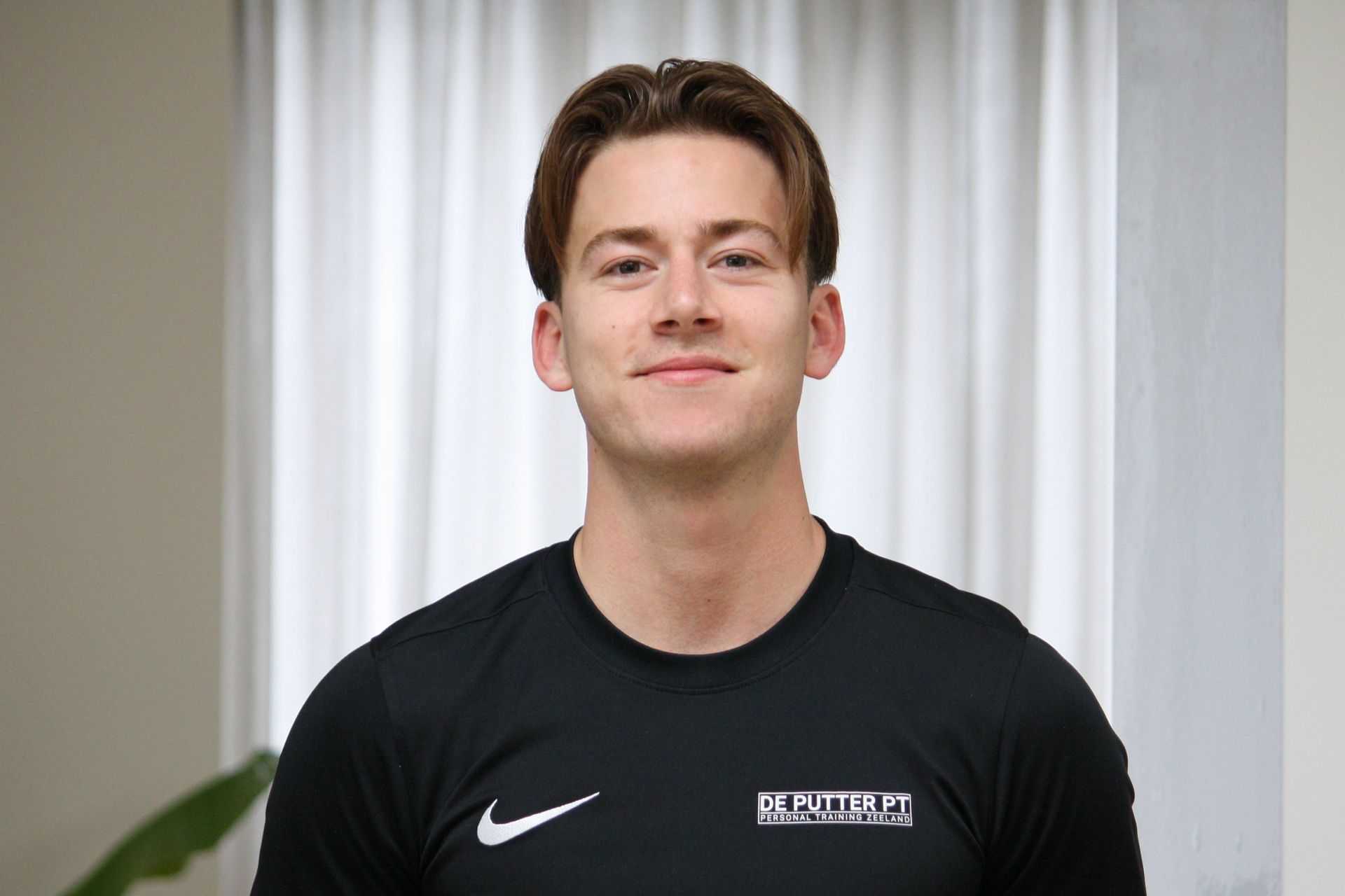 Ipe, personal trainer bij de Putter PT
