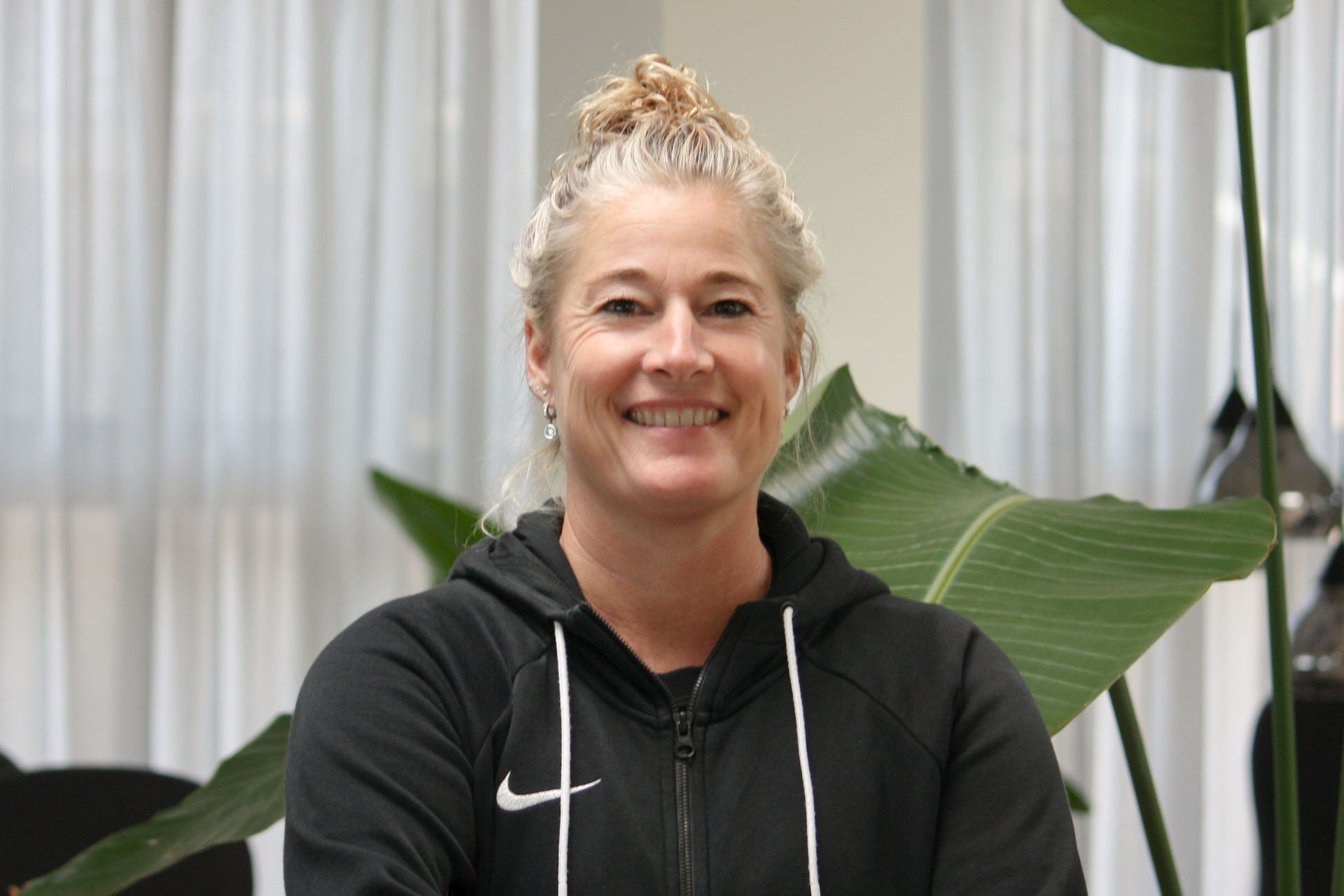 Nadja, personal trainer bij de Putter PT