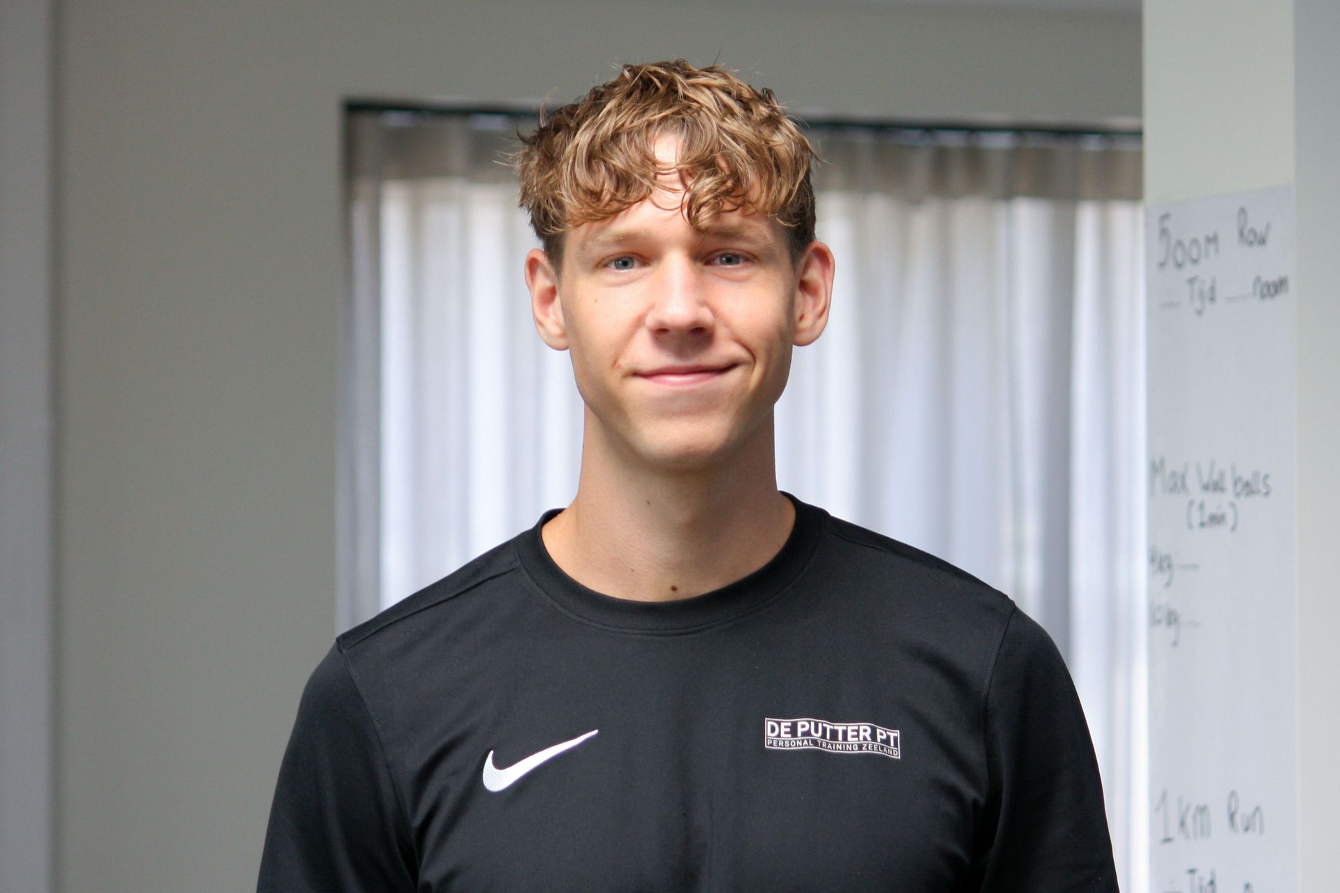 Remco, personal trainer bij de Putter PT