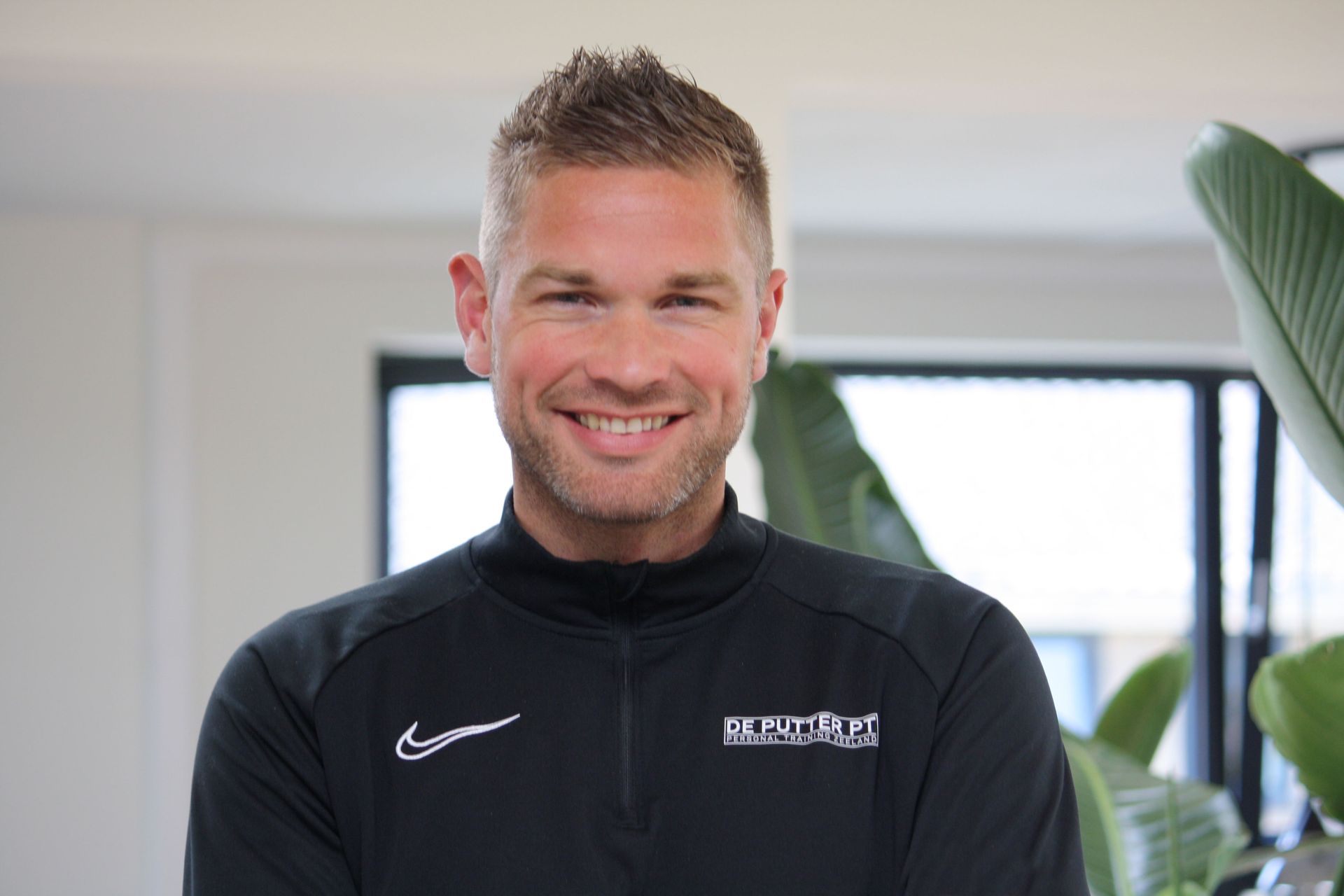 Rico, personal trainer bij de Putter PT