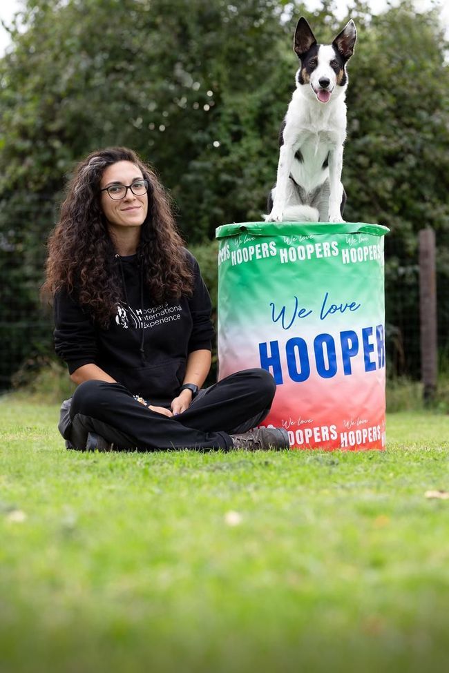 roberta balducci hoopers