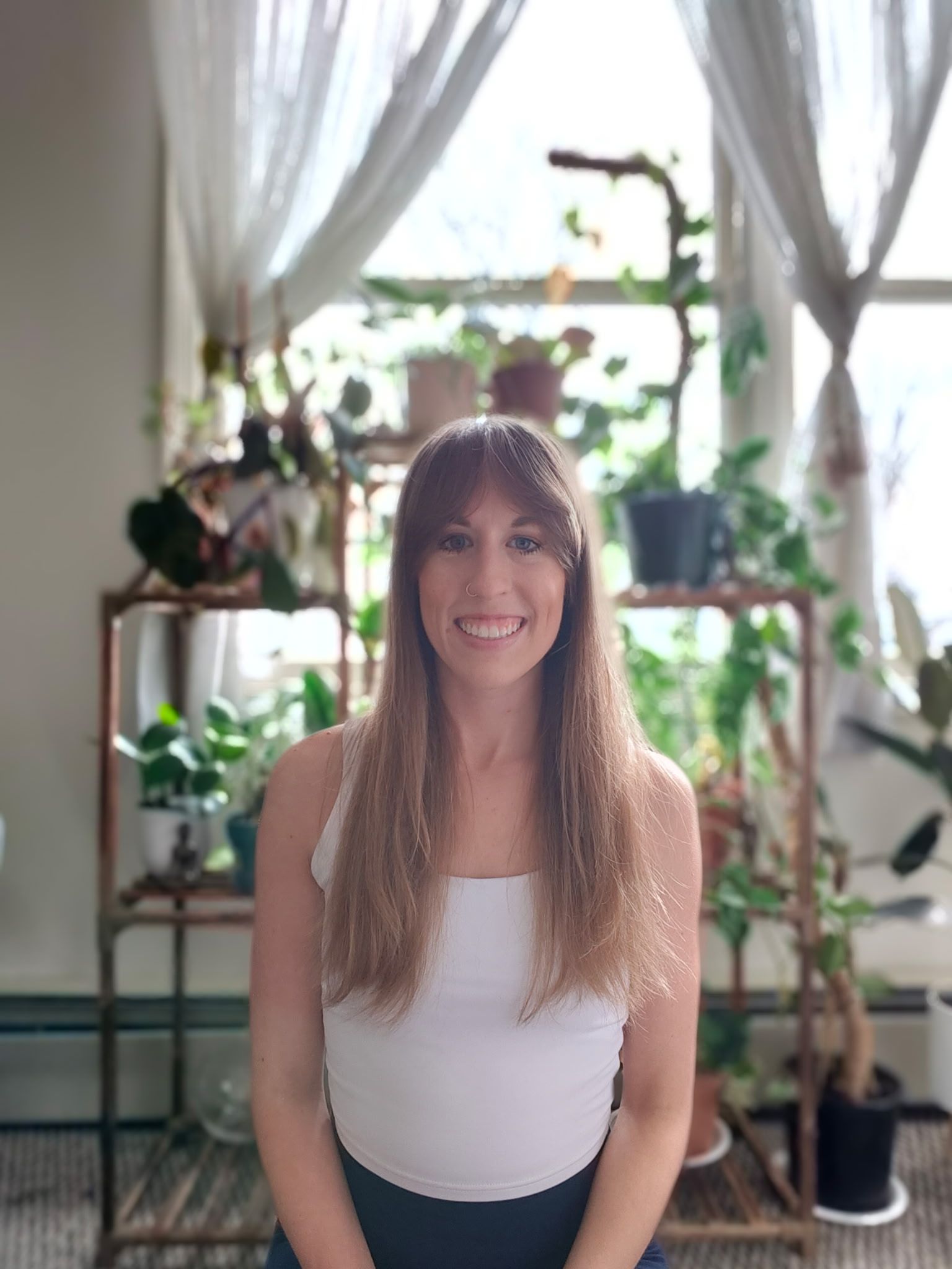 Katie, trainer at Buffalo MultiFit