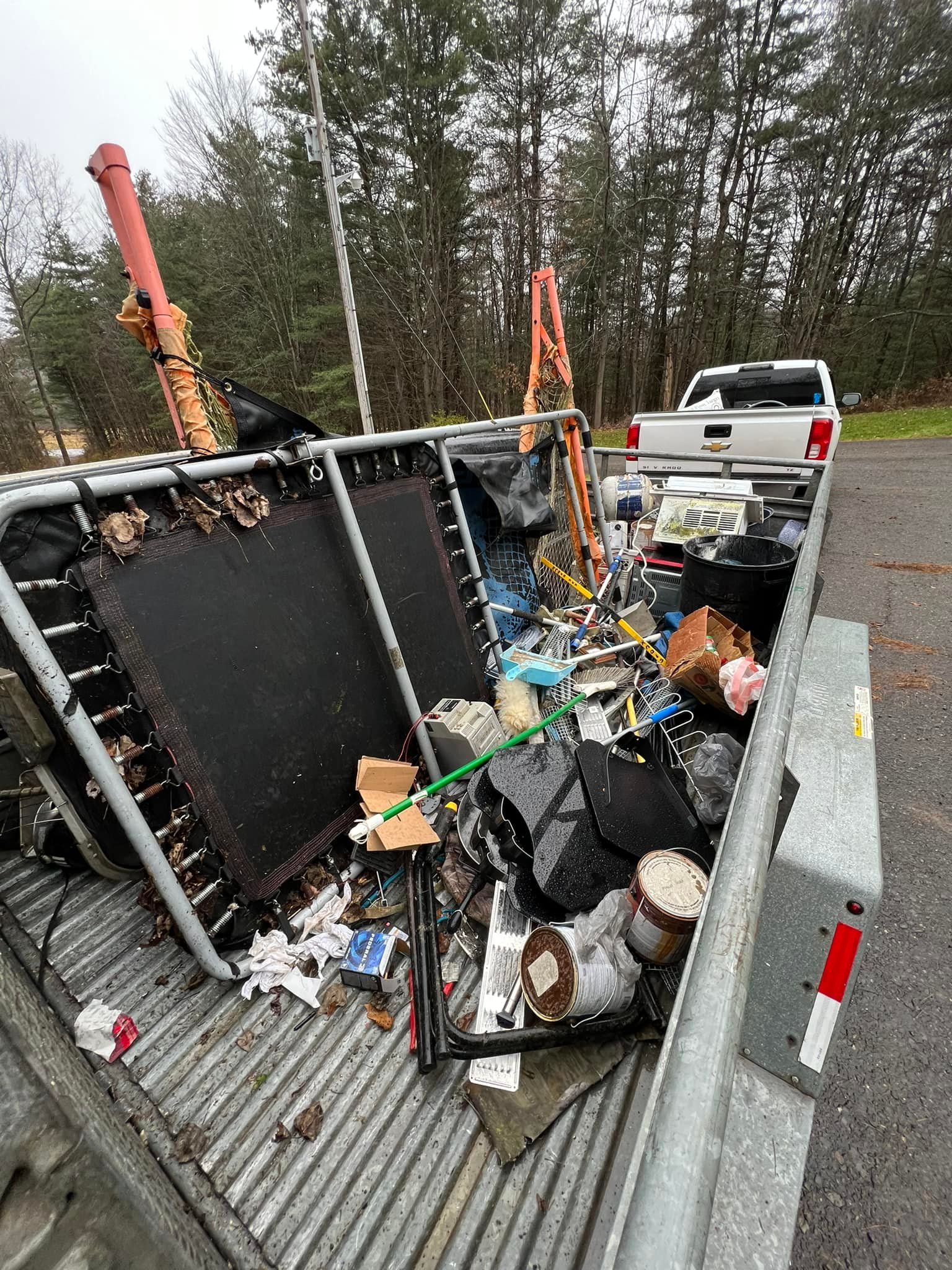 Scrap Cleanouts Junk Removal Services | USA Cleanouts | Binghamton & Syracuse, NY
