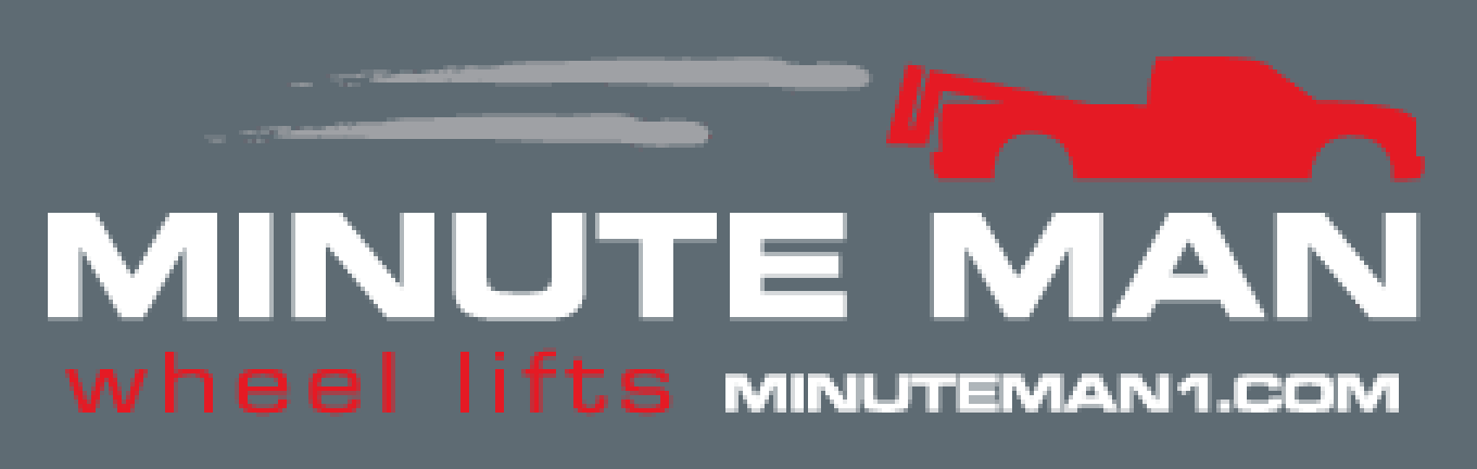Minute Man Wheel Lifts Logo