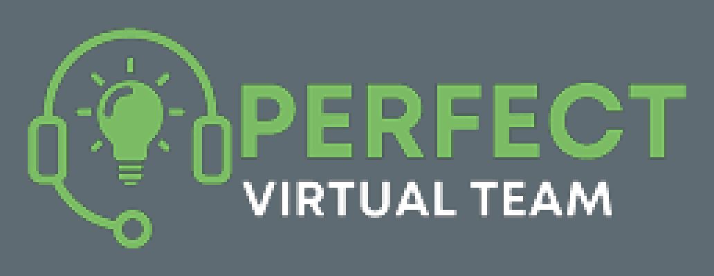 Perfect Virtual Team Logo
