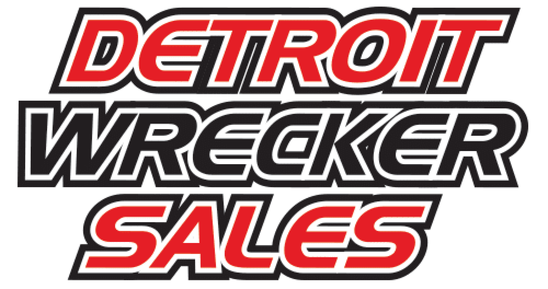 Detroit Wrecker Sales Logo