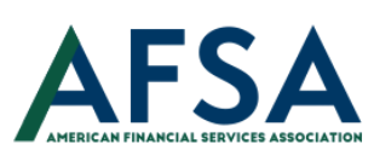 American Financial Services Association Logo | Recovery Specialist Insurance Group