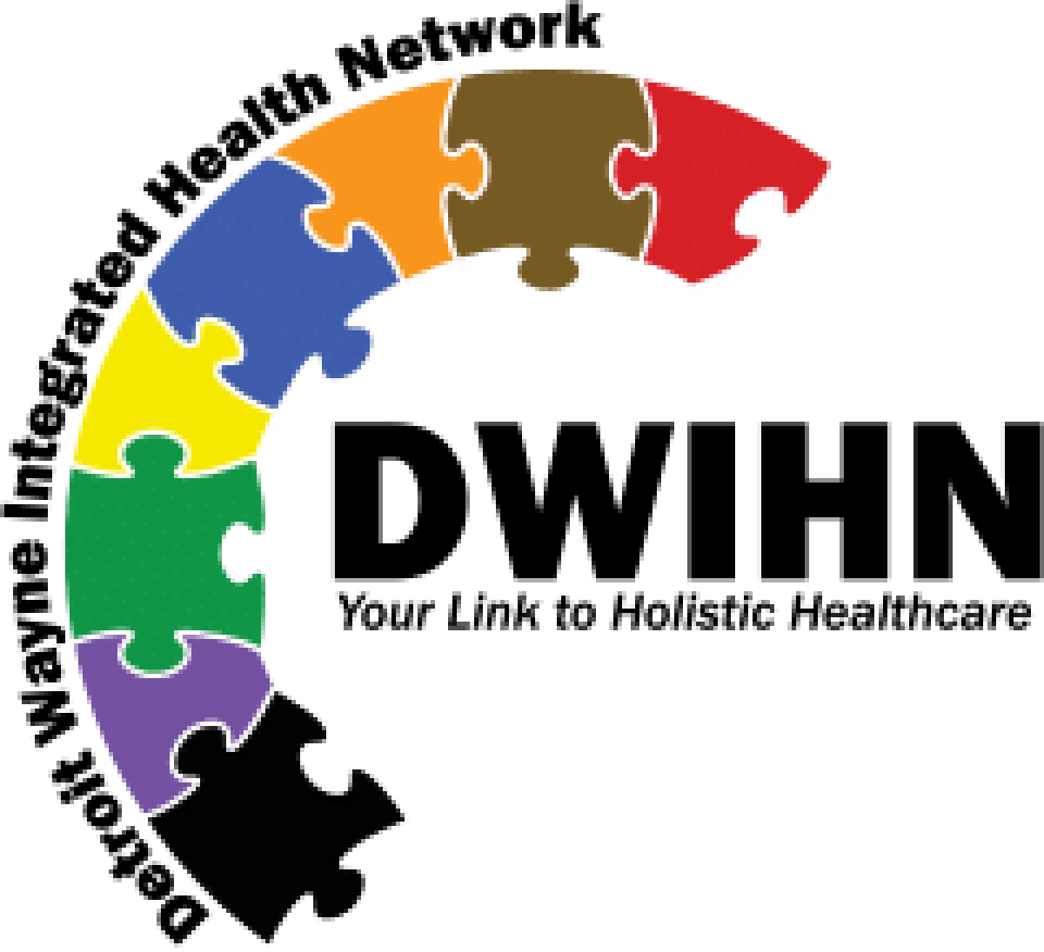 Detroit Wayne Integrated Health Network Logo