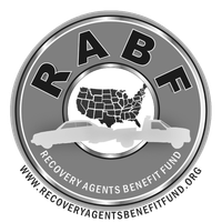 Recovery Agents Benefit Fund Logo | Recovery Specialist Insurance Group