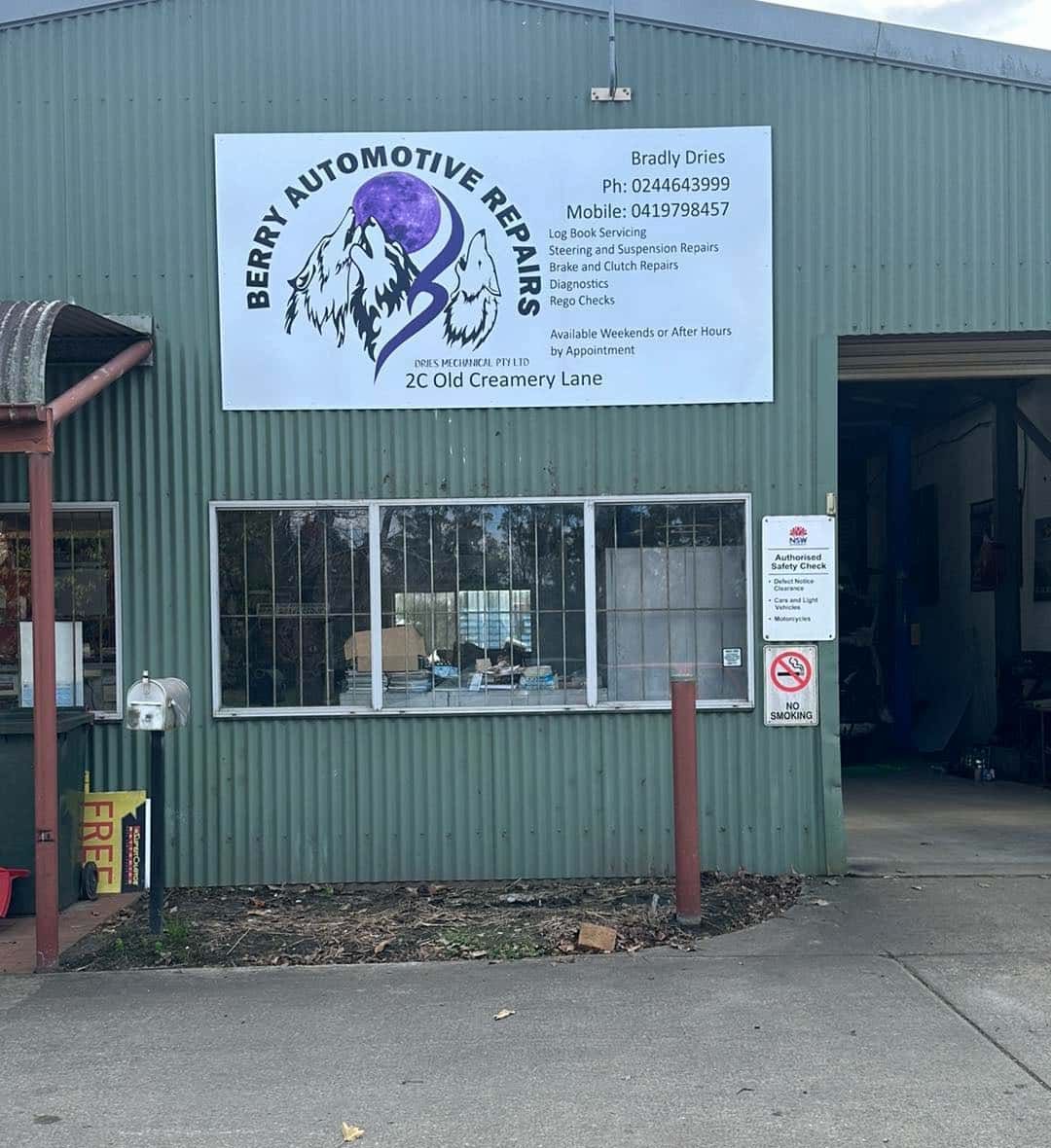 The Berry Automotive Workshop — Berry Automotive Repairs In Berry, NSW