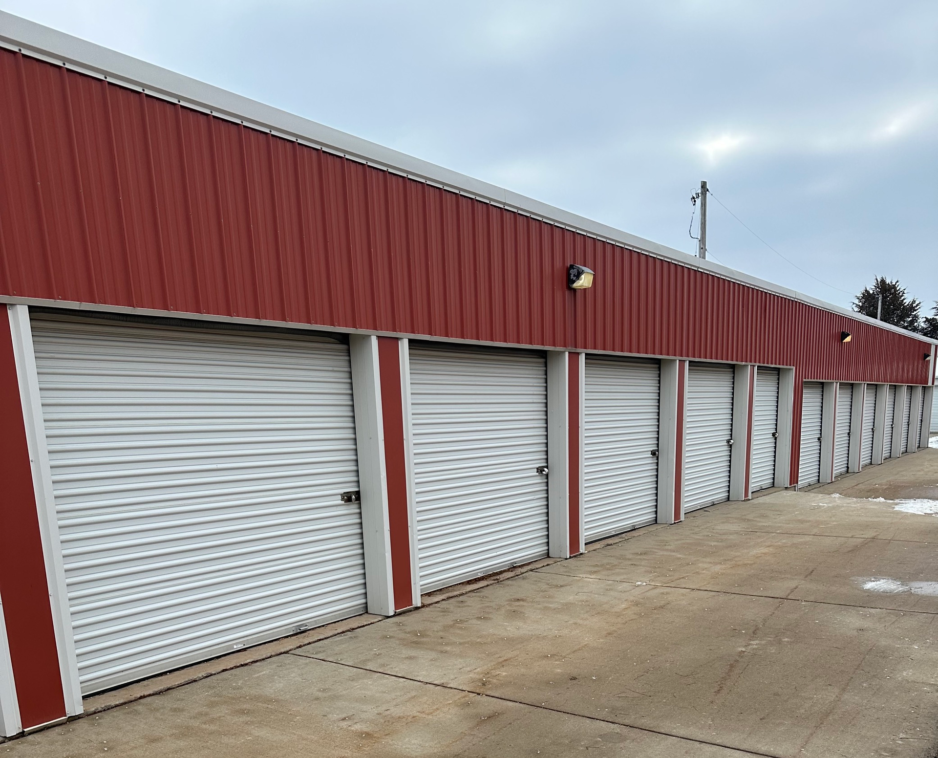 Green Self Storage — Madison, WI — Affordable Self Storage