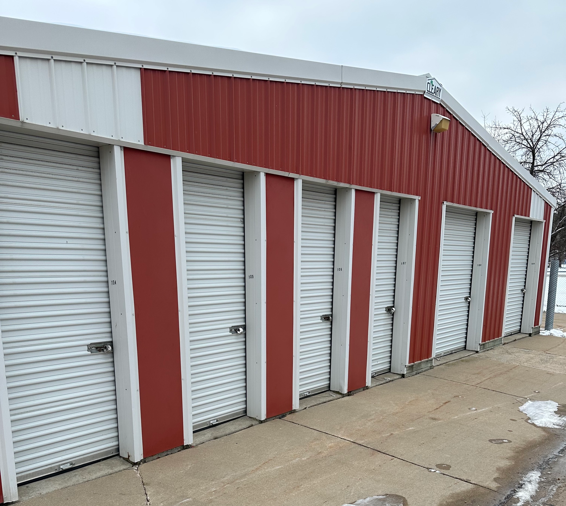 Boxes On Storage — Madison, WI — Affordable Self Storage Boxes On Storage — Madison, WI — Affordable Self Storage