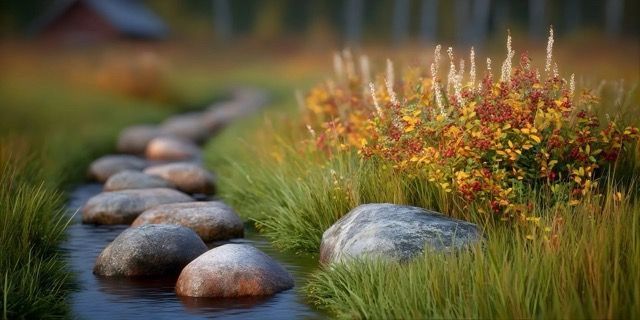 Sustainable Landscaping