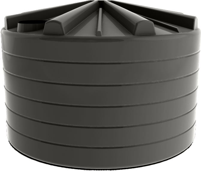 Water Tank Product - 10,000L Round