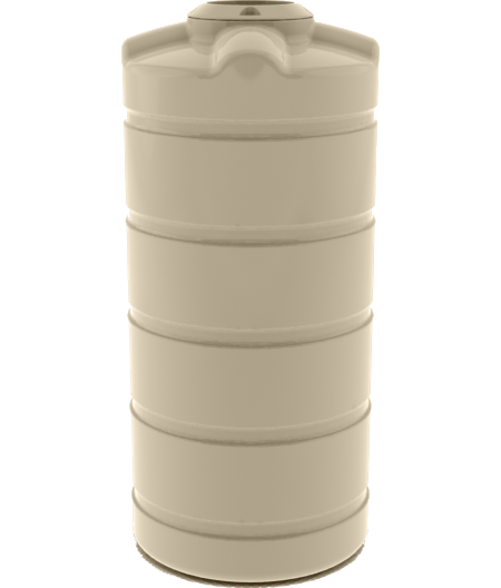 1000L Round Water Tank - Merino