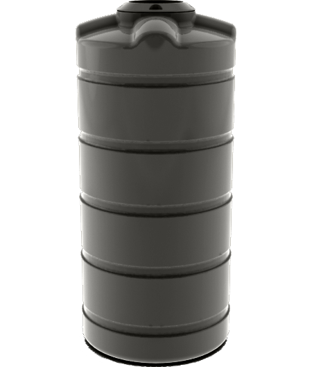 1000L Round Water Tank