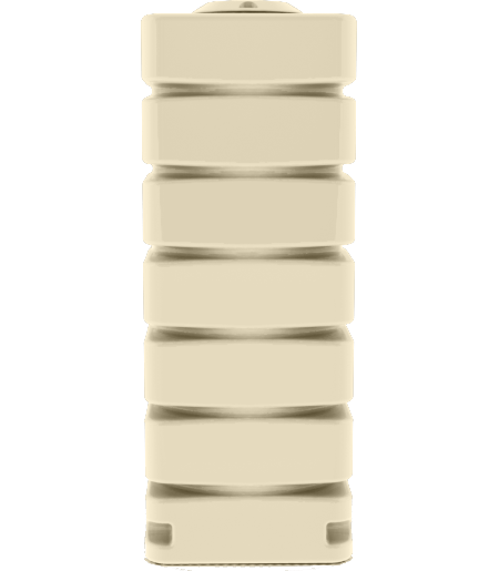 1,050L Maxicube Tank - classic cream