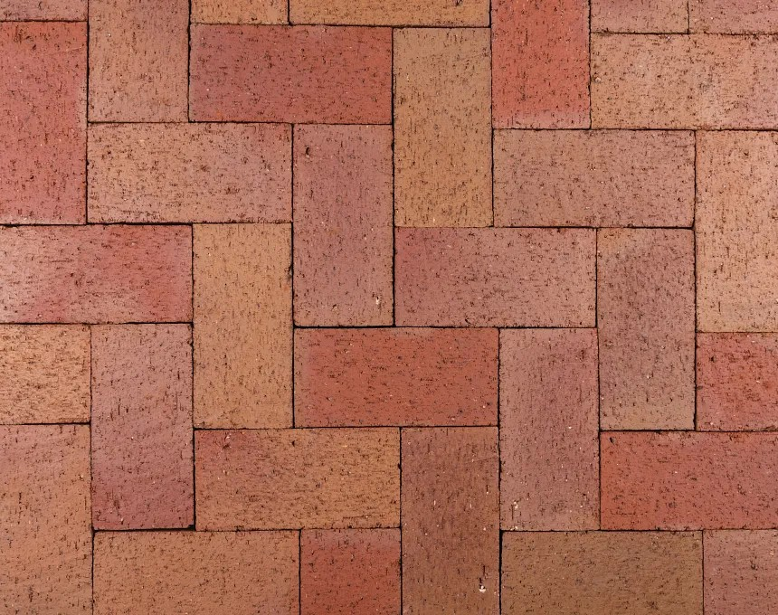 Heritage Clay Pavers