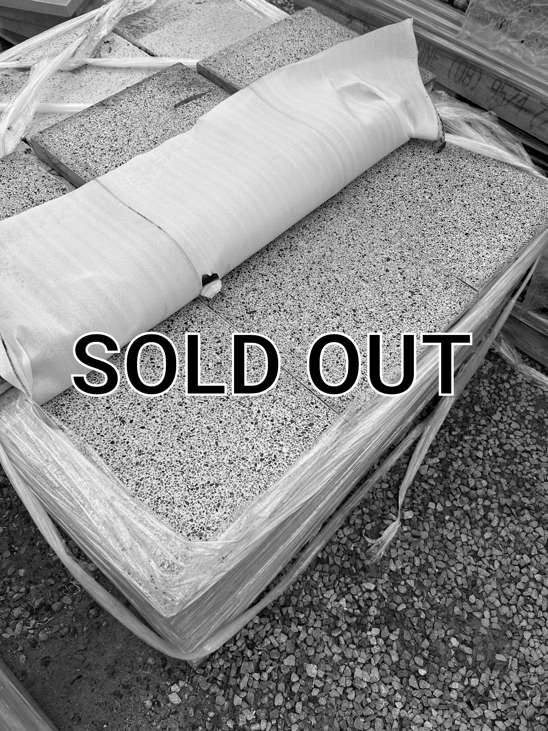 Sale On Now - Limestone Rock Milled 400x400x40