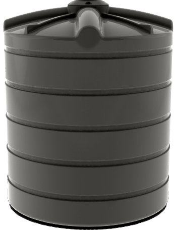 5400L Round Tank