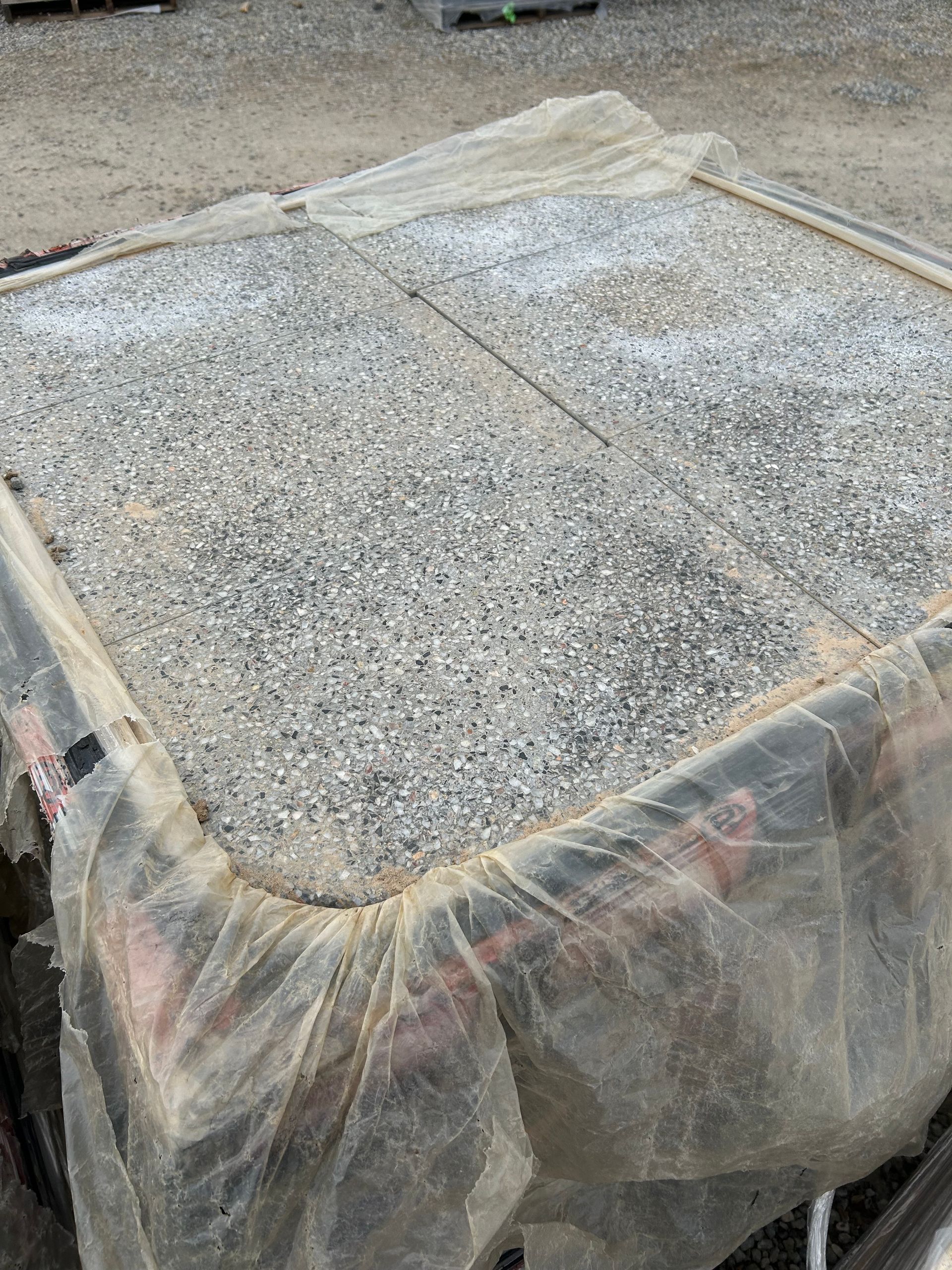 Ash Honed Pavers 600x400x40