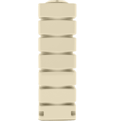 700L Maxicube Tank - classic cream