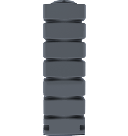 700L Maxicube Tank - mountain blue