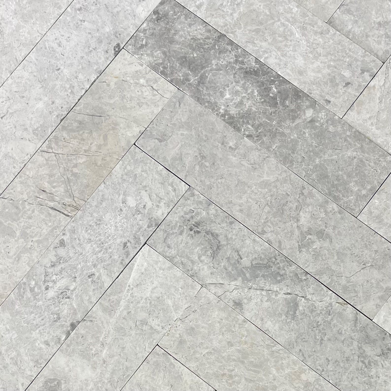 Buried Sand Travertine - Cream