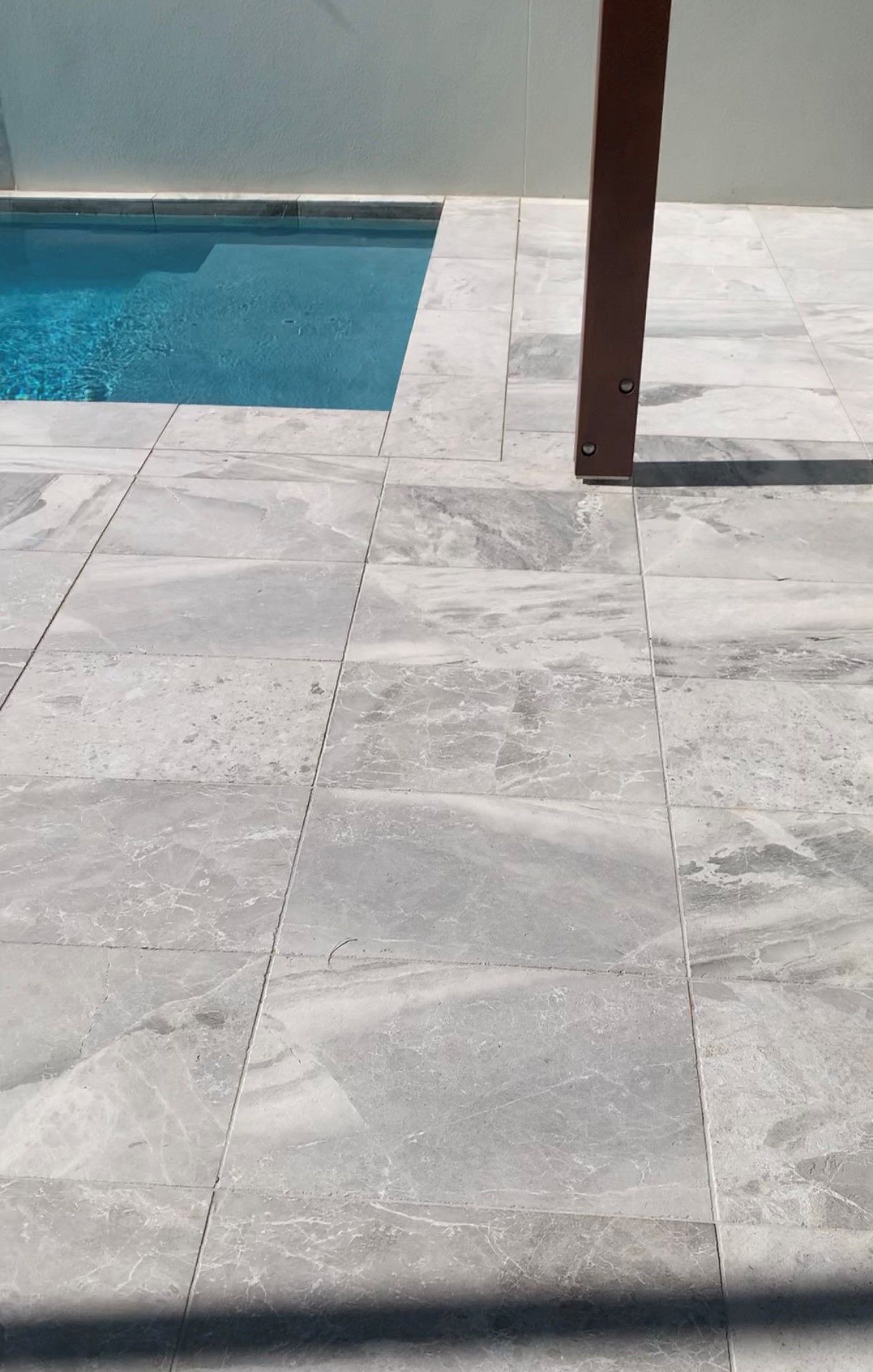 Buried Sand Travertine - Cream