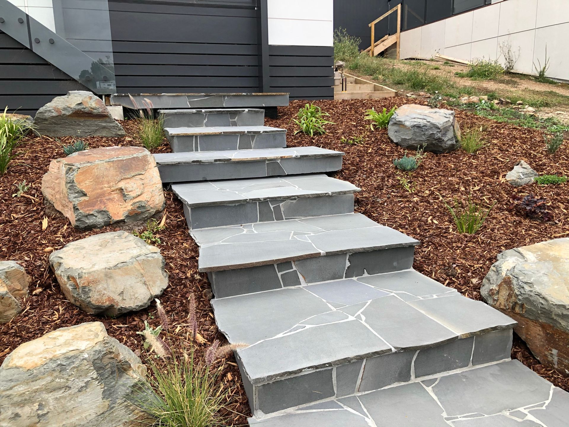 Crazy Paving - Ocean Stone