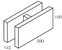 NM 150mm Series - H Block 15-48