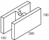 NM 200mm Series - H-Block 20-48
