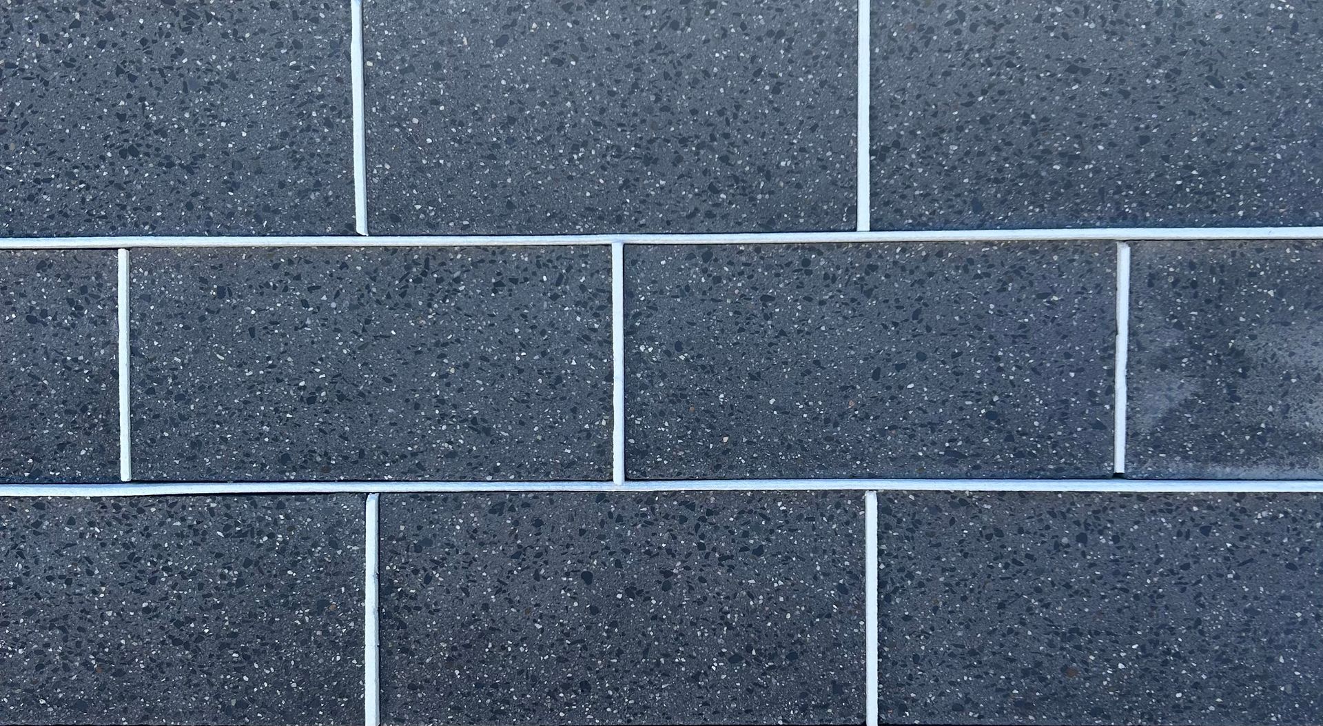 Designer Block Charcoal - Honed