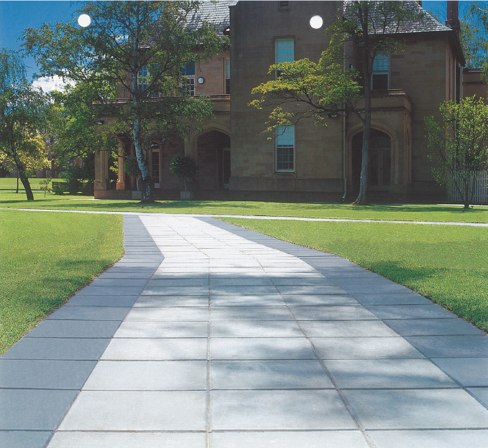 Concrete Pavers - Large Format Gallery 02