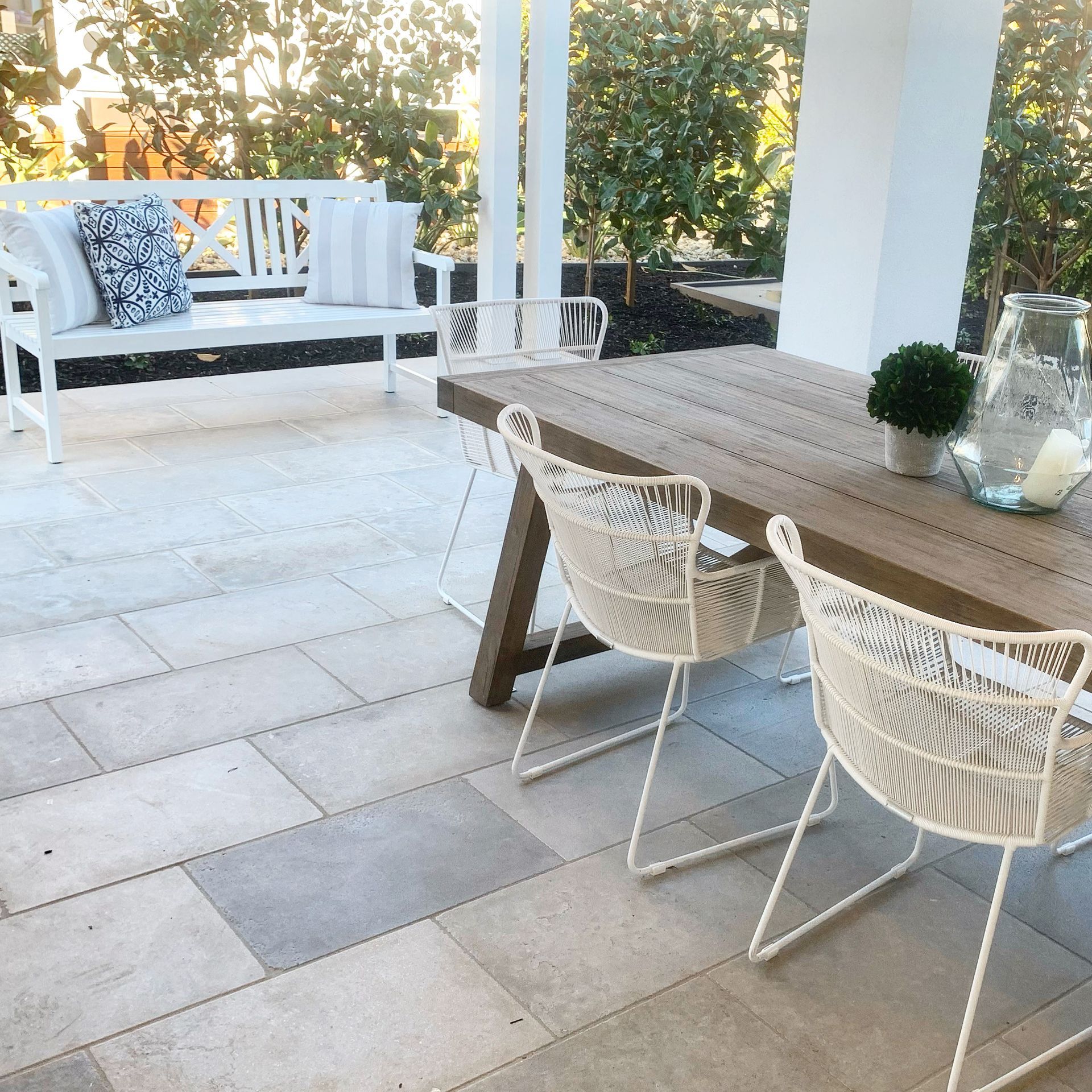 Cirrus (Brushed) - Cohesive Design