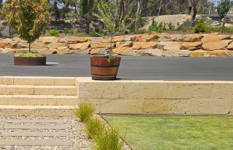 Blocks Adelaide - Limestone Block