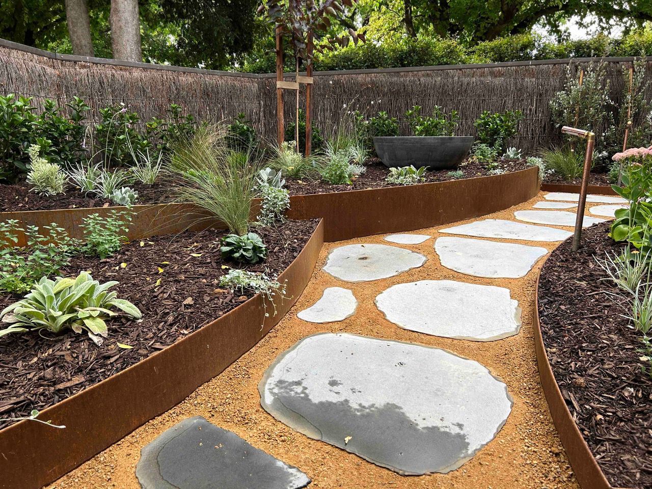 Steel Garden Edging