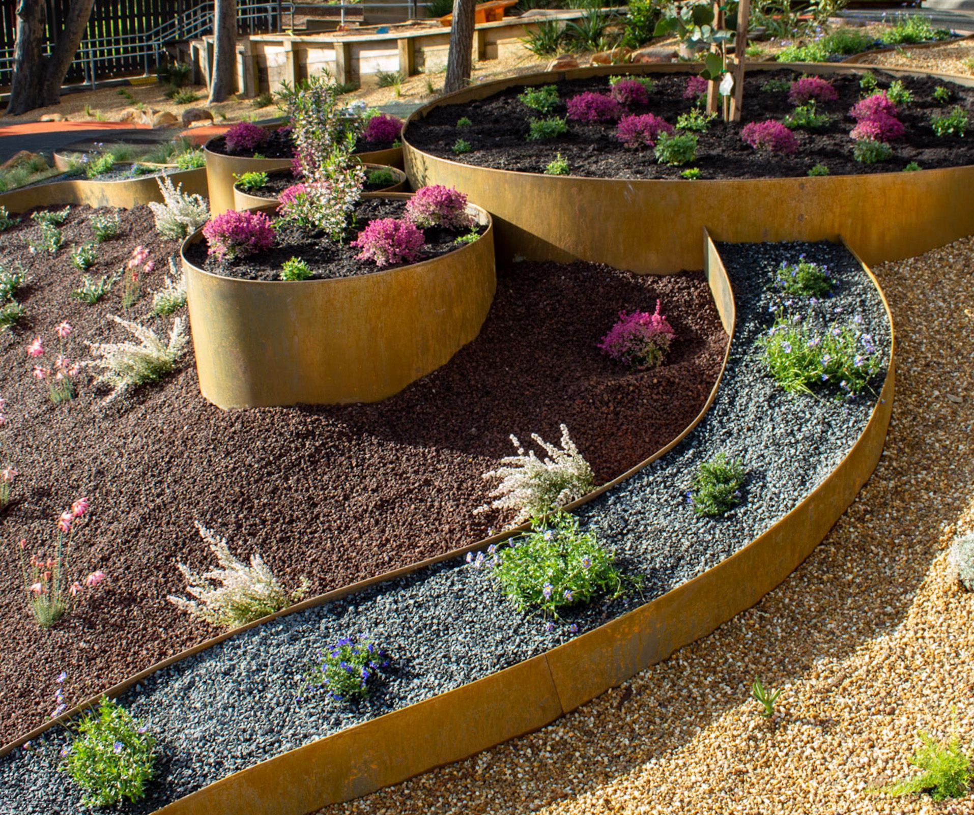 Landscaping Adelaide Products - Garden Edging
