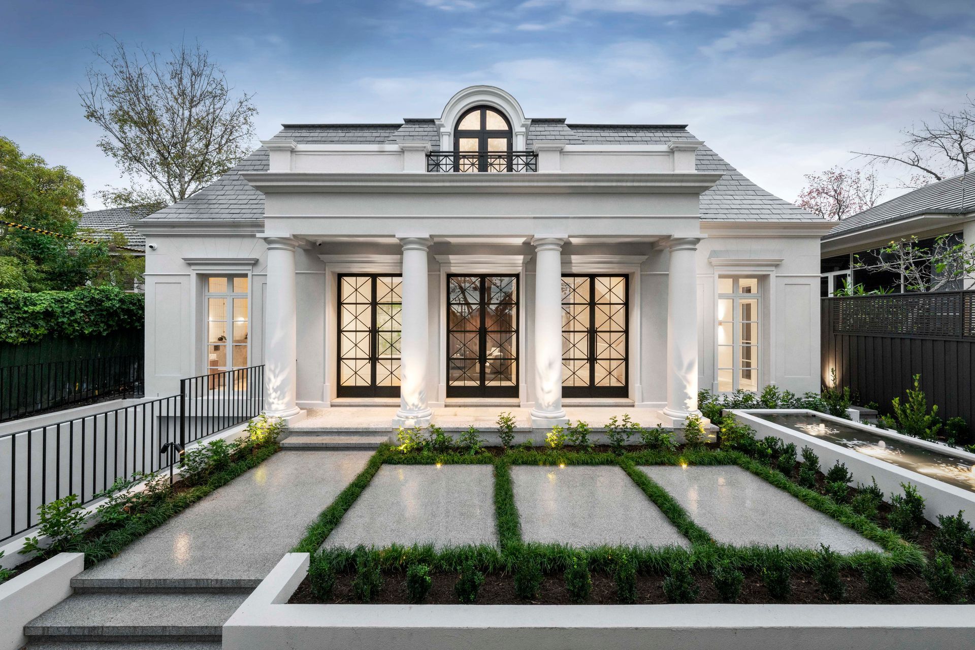 Granite Gallery 12