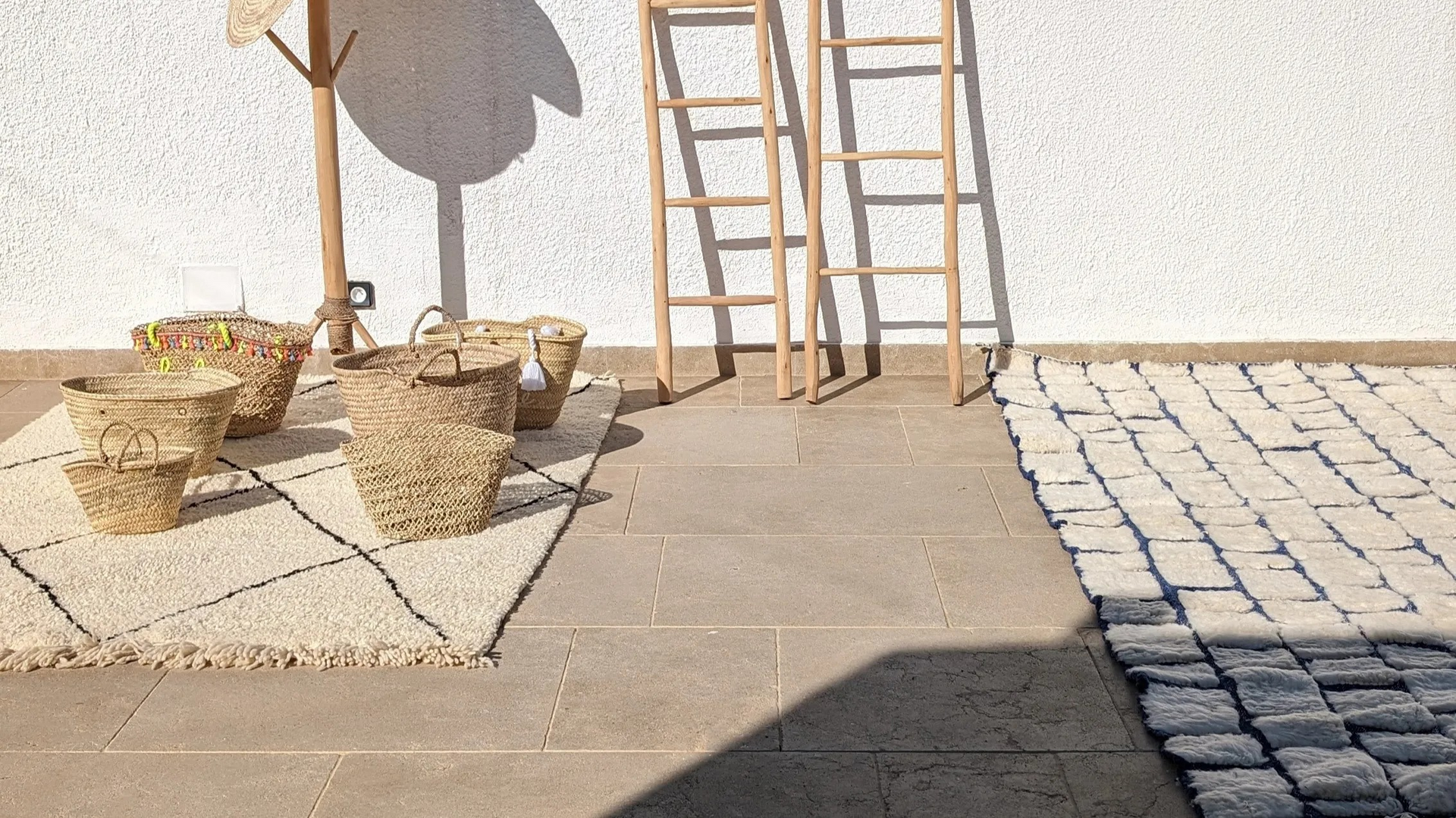 Khaki - Natural Tones