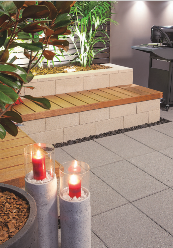 Segmental Retaining Wall Blocks - Versastone