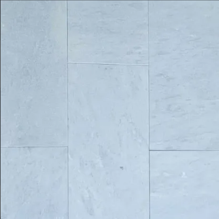 Alanya sky blue Marble Porcelain Paver
