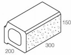 Linearwall - Block
